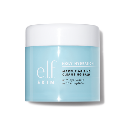 e.l.f. SKIN Mini Holy Hydration! Makeup Melting Face Cleansing Balm
