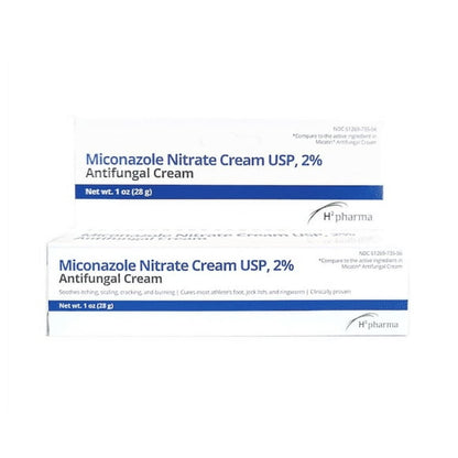 MICONAZOLE 2% CRM 0.5OZ