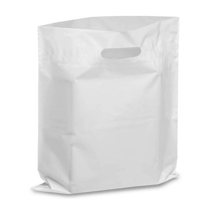 BAG CUST WHT 1 CLR 7X10 2000CT DS