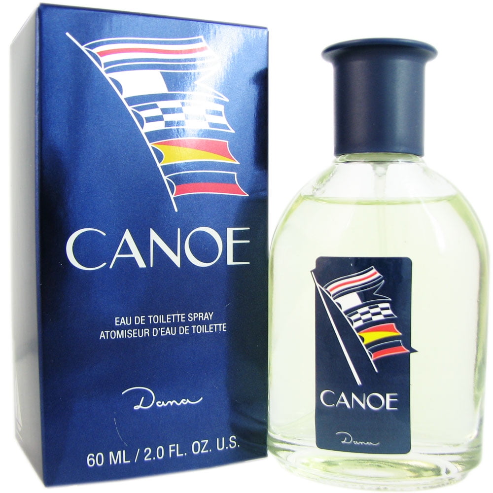 CANOE BY DANA SP 8OZ MEN EDT