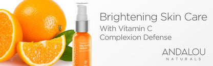 ANDALOU NATURALS TONER,CLEMNTNE+C,ILLUM