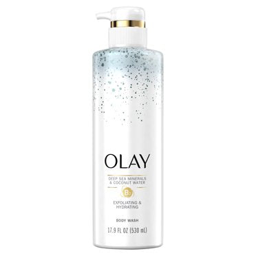 OLAY BDYWSH AVOCADO OIL     22Z