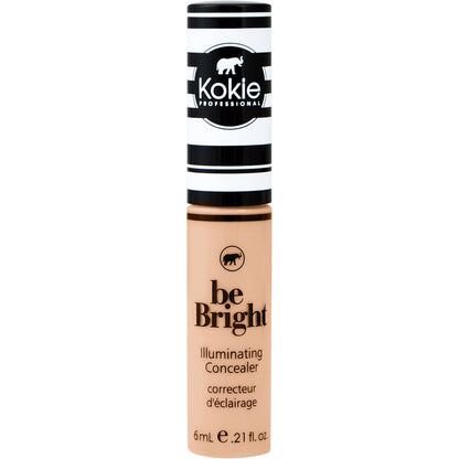 Kokie Be Bright Concealer Medium Light