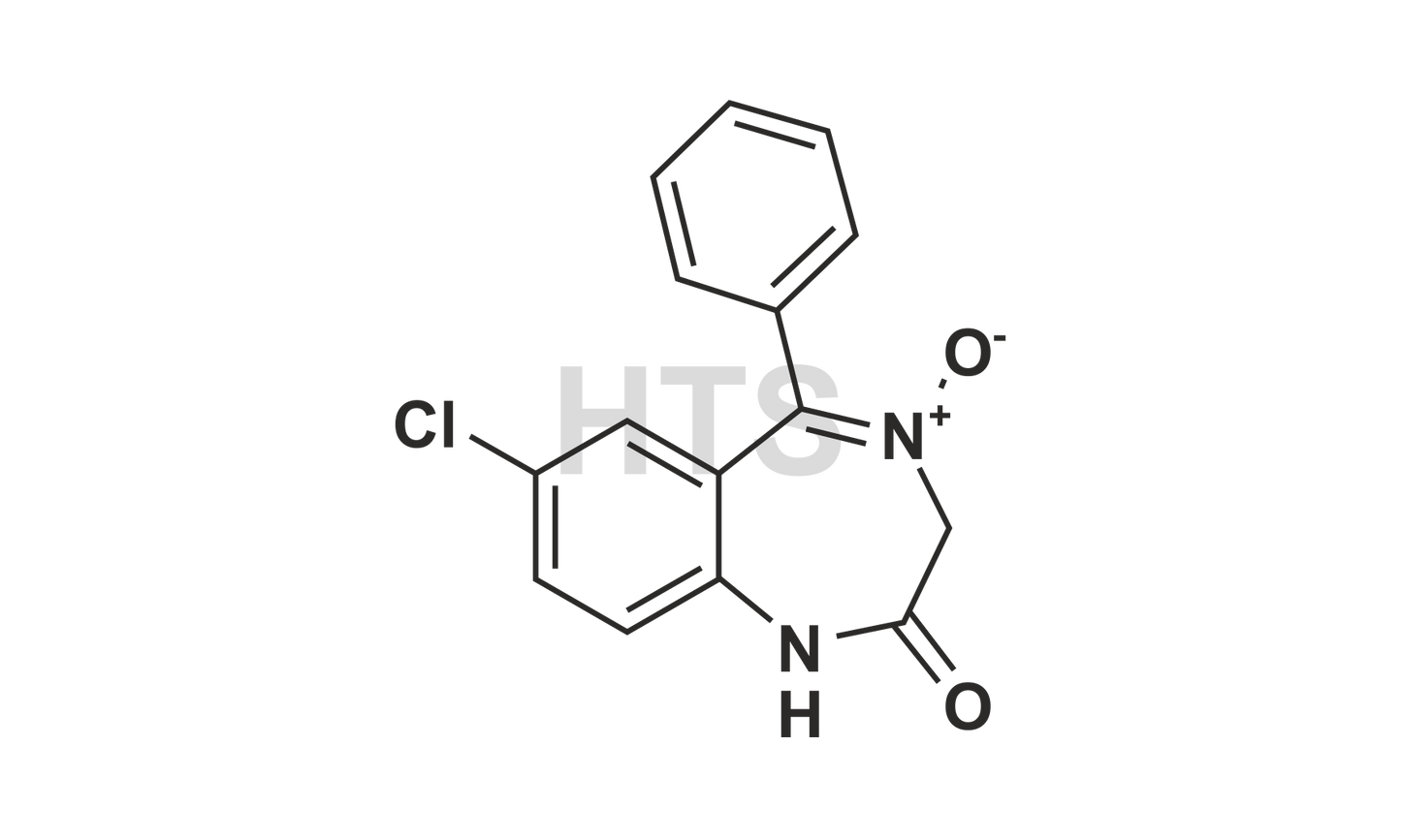 CHLORDIAZEPOXIDE GC 5MG 500    C4
