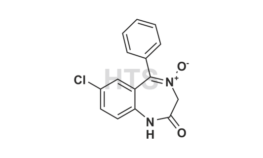 CHLORDIAZEPOXIDE GC 5MG 500    C4