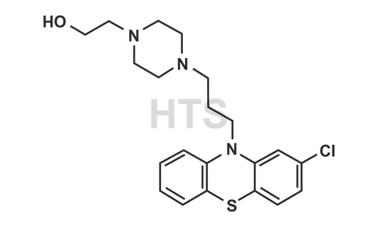 PERPHENAZINE TB 8MG 100