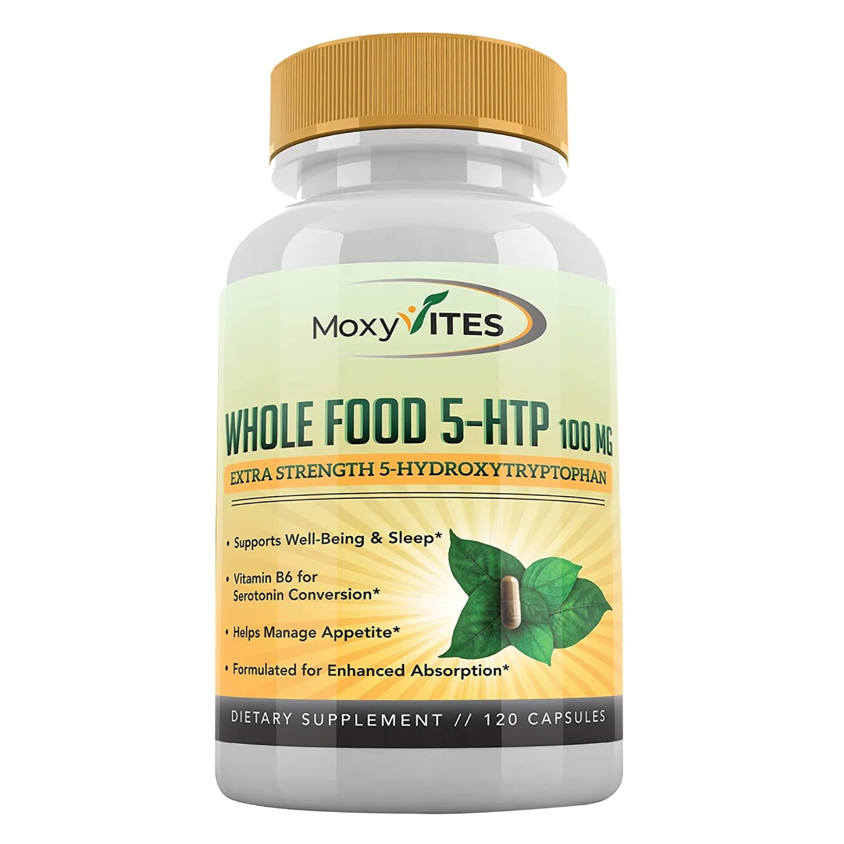 SLEEP AID 5-HTP 100 MG TAB 30 NAT MADE