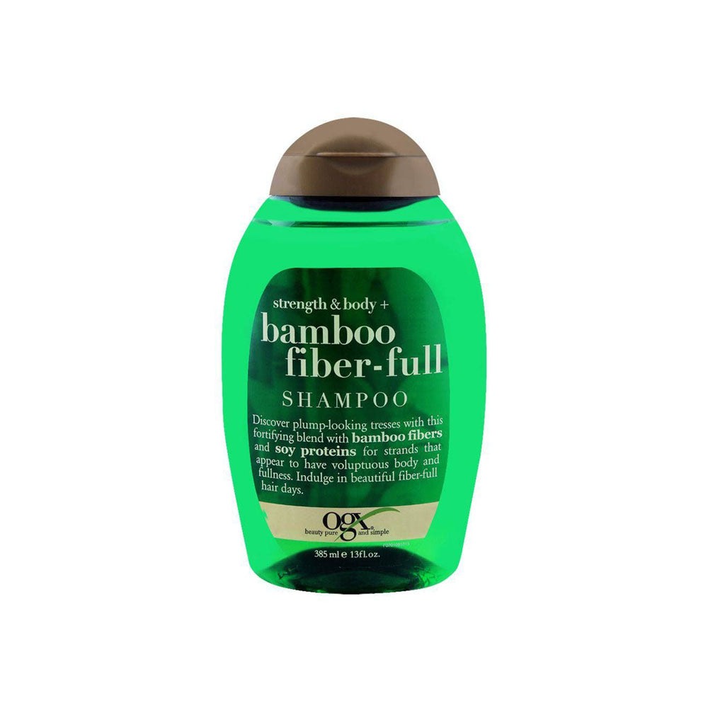 OGX BAMBOO BRUNETTE SHAMPOO 13Z