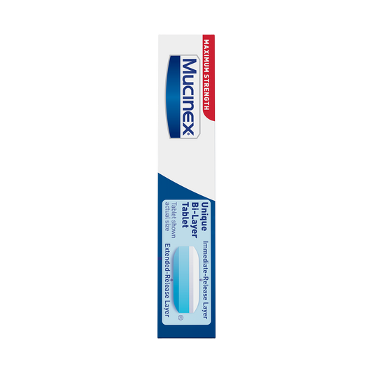 MUCINEX F/MAX S/C/CH TB 20 CPLT