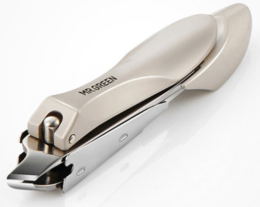 NAIL CLIPPERS WITH NAIL FILE