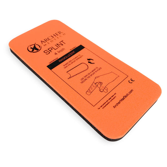 FIRST AID FINGER/TOE SPLNT SB MD