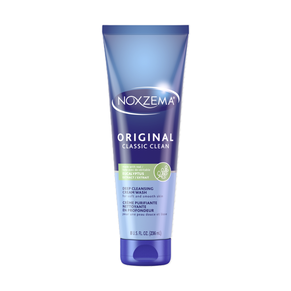 Noxzema Original Deep Cleansing Cream 2oz Jar (12in)