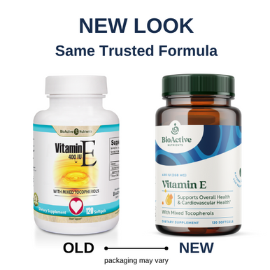 VIT E 400IU SOFTGEL 100CT NAT BLEND
