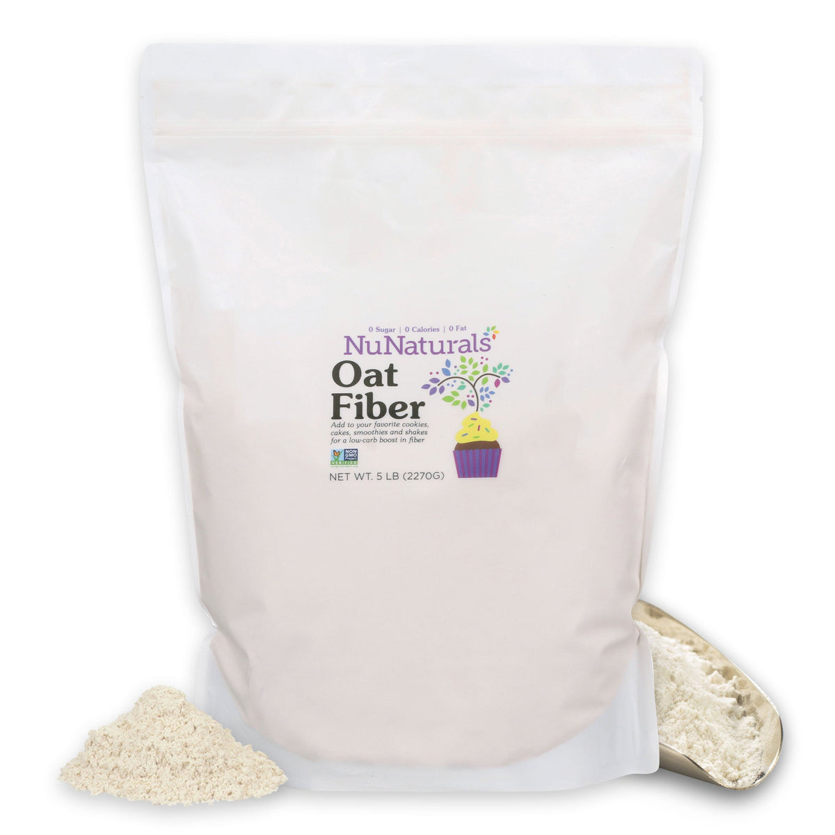 NATURA FIBER DAILY FIBER BOOST,OG2,NAT