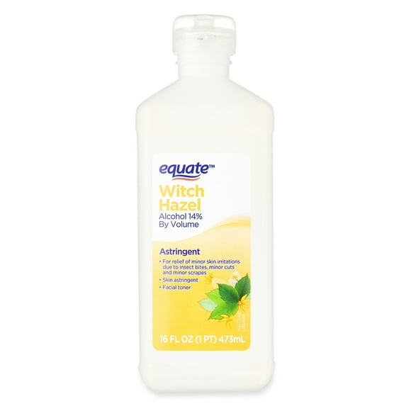 WITCH HAZEL AE 170GM W/ALOE