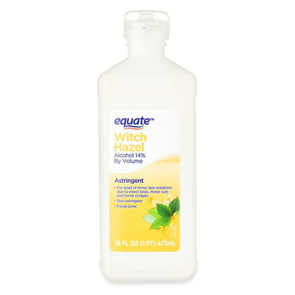 WITCH HAZEL AE 170GM W/ALOE