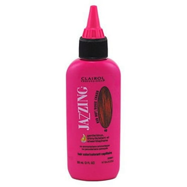 CLAIROL JAZZ 58 RUBY RED     3Z