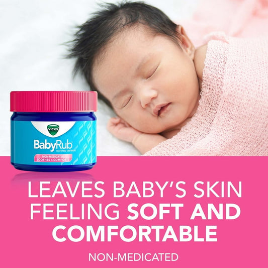 VICKS VAPORUB BABY ONT 1.76OZ