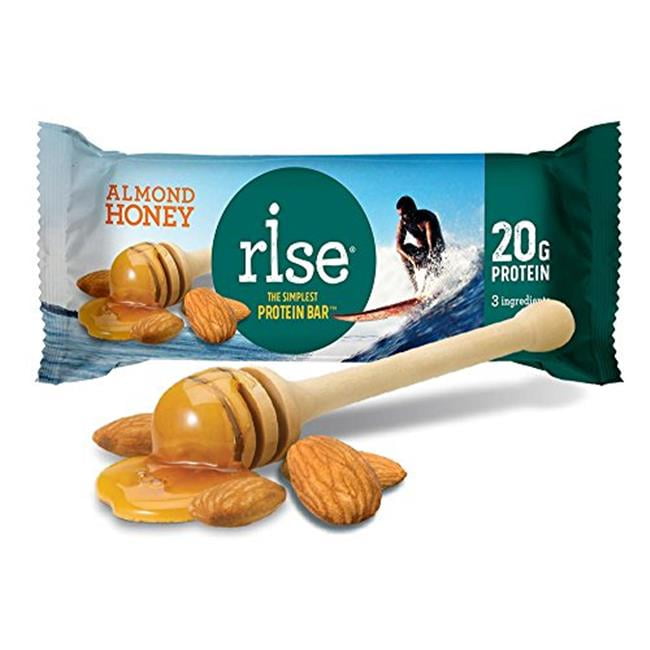 DR.NATURALS ALMOND BAR 2PK 8OZ