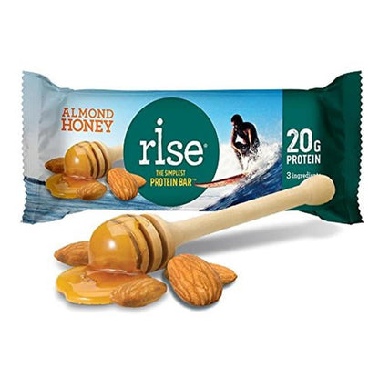 DR.NATURALS ALMOND BAR 2PK 8OZ