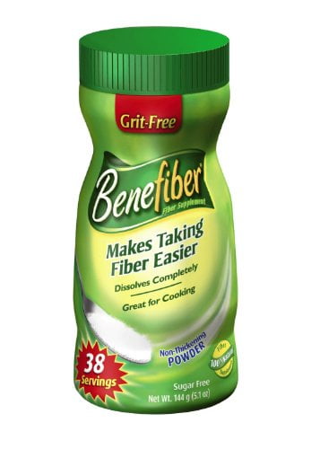 BENEFIBER POWDER S/F 38 SERVINGS 5.4OZ