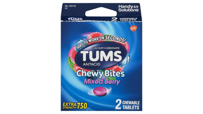 TUMS DL MIXED CHW BTS/SMTH/ULT 26PC FS