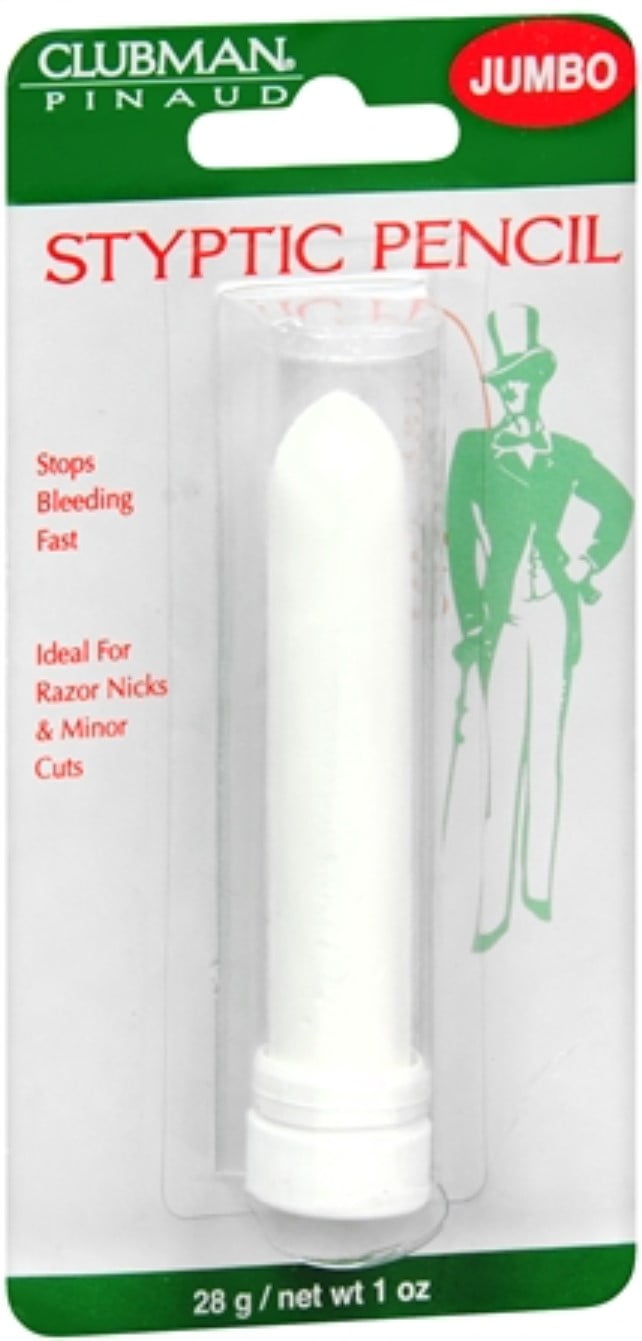 CLUBMAN STYPTIC PENCIL 0.25OZ