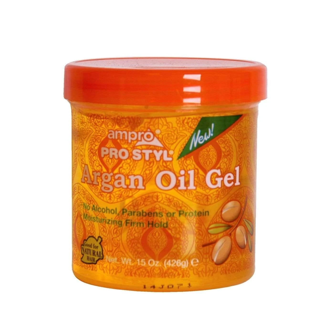AMPRO PROTEIN GEL ARGAN    10OZ