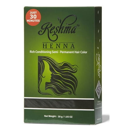 RESHMA BEAUTY HAIR CLR,SEMI PERM,DK BRN