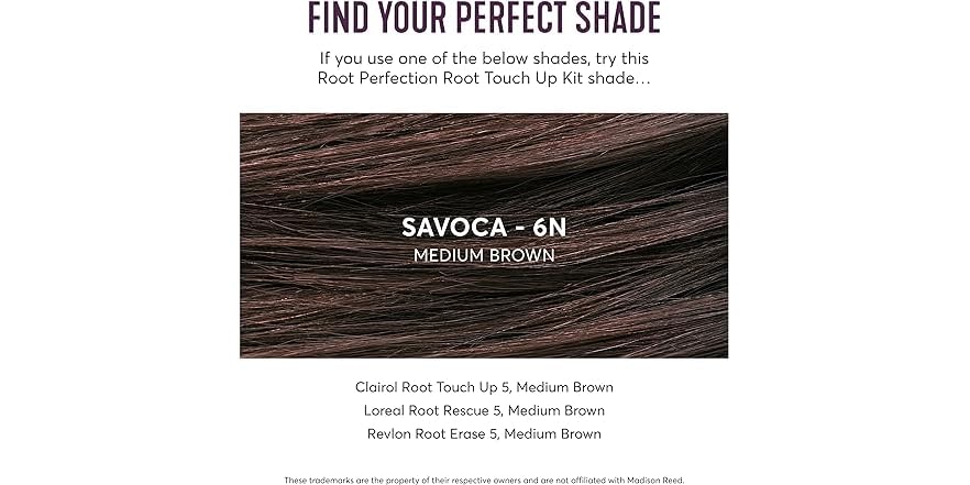 ROOT TOUCH UP MEDIUM BROWN  2OZ