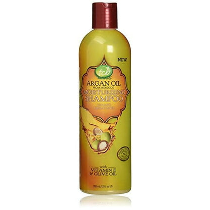 TCB NAT ARGAN OIL SHAMPOO##12OZ