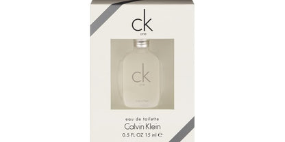 CALVIN KLEIN CK 1 SP 3.4OZ EDT
