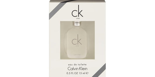 CALVIN KLEIN CK 1 SP 6.7OZ EDT