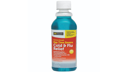 GNP DAY TIME COLD & FLU SGC 24