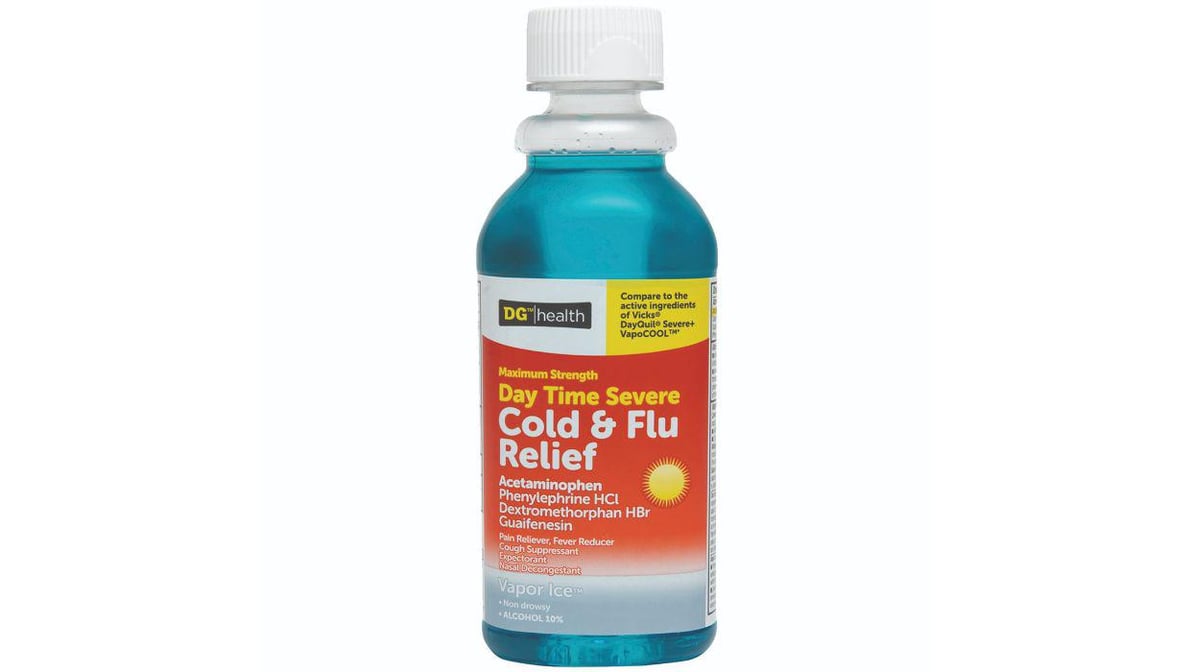 NEXT COLD & FLU DAY SGC 24CT