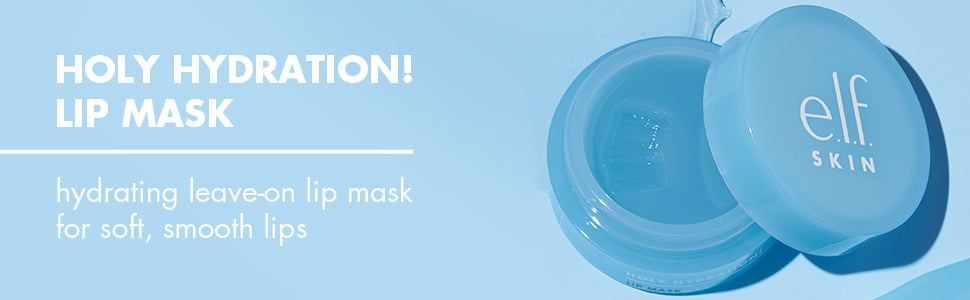 e.l.f. Holy Hydration! Lip Mask