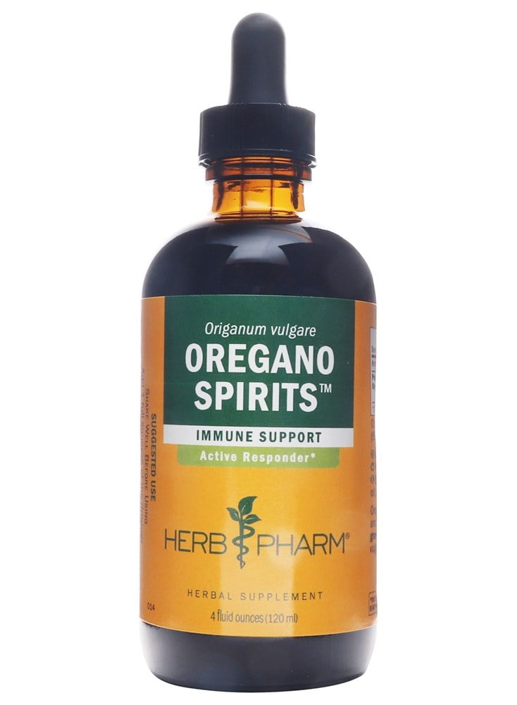 HERB PHARM OREGANO SPIRITS EXTR