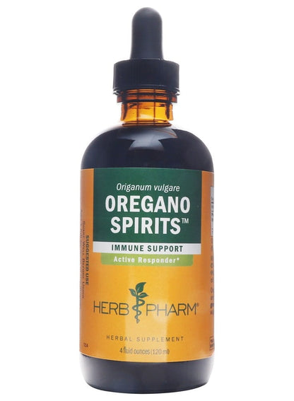 HERB PHARM OREGANO SPIRITS EXTR