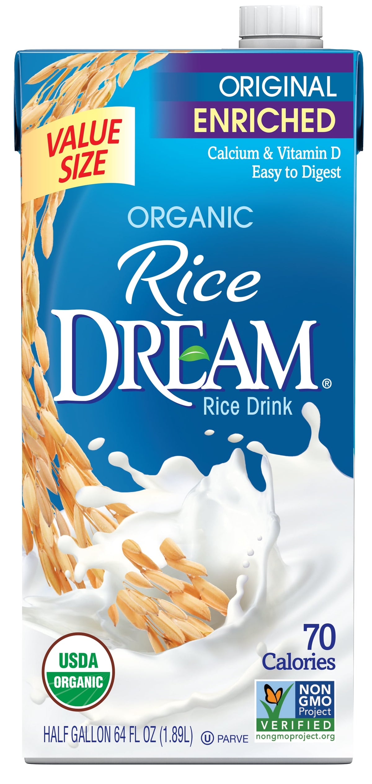 FANTASIA RICE WTR MILK LEAVIN6Z