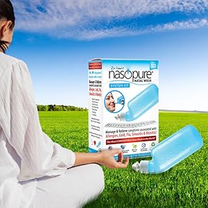 NASOPURE NASAL WASH LTL SQUIRT KT
