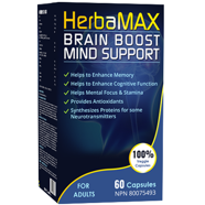 FOCUS FORMULA TB 60 BRN NUTRN