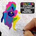 ArtSkills Paint by Number Kit - Puppy Dog, 8.5"x11"'
