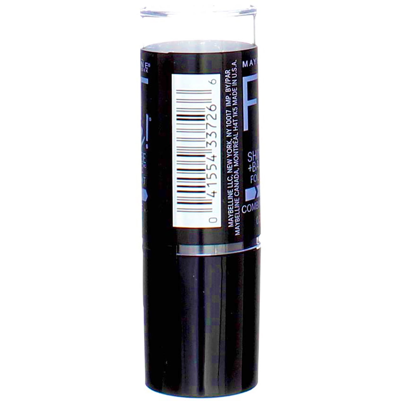 MAYBELLINE New York Fit Me Shine-Free + Balance Foundation Stick, 355 Coconut, 0.32 oz