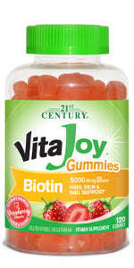 VITAJOY MELATONIN CW 2.5MG 120