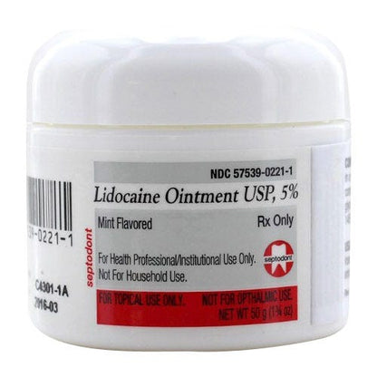 LIDOCAINE OI 5% 35.44GM