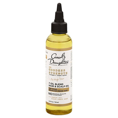 CAROL'S SACRED SHAMP  2OZ ###