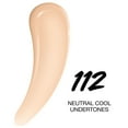 MAYBELLINE New York Super Stay Lumi-Matte Foundation Makeup, 112, 1 oz