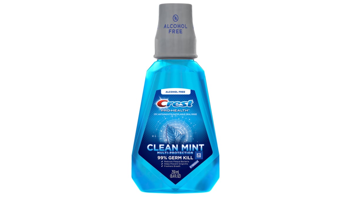 CREST PRO-HLTH RNS MULTI CLN MNT 500ML