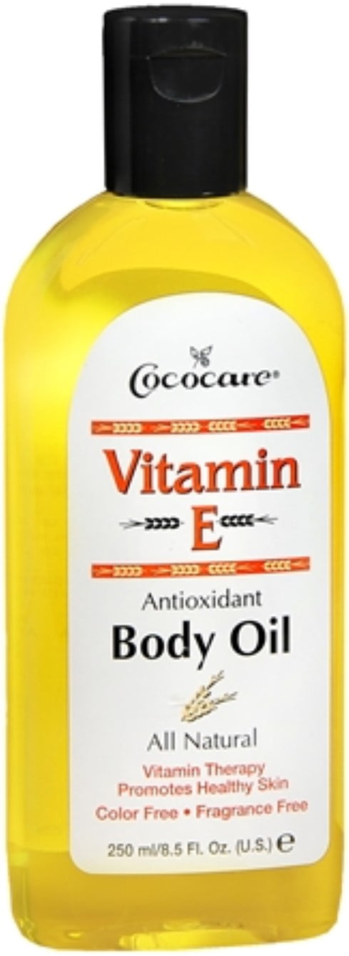 COCOCARE BODY OIL,VIT E