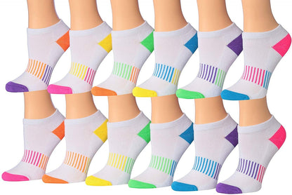 SOCKS LADY LO CUT SPORT